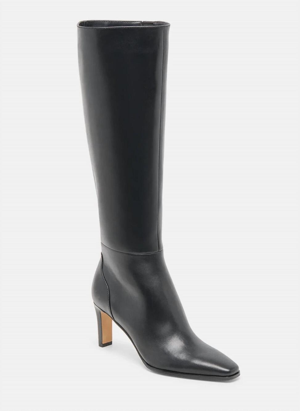 NEW DOLCE VITA women's emmi boot in black